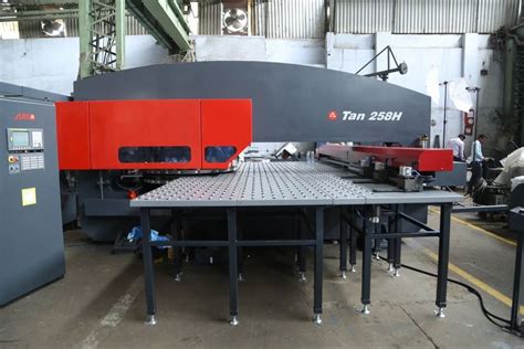 cnc turret punch press|30 Ton CNC Turret Punch Press .